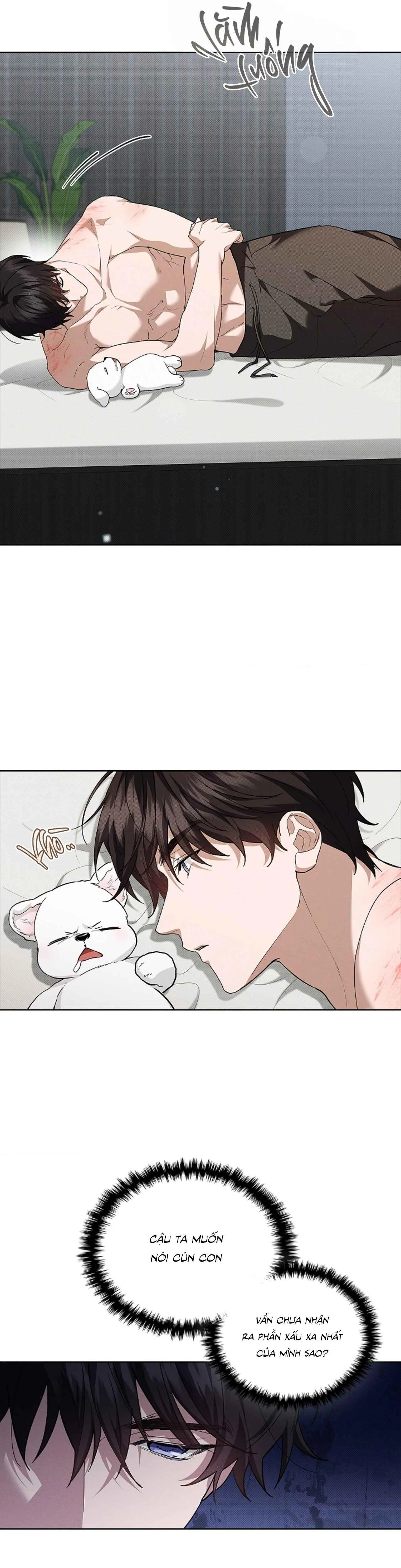 ĐỪNG CHẠM VÀO CÚN CON CỦA TÔI Chapter 27 Trang 3