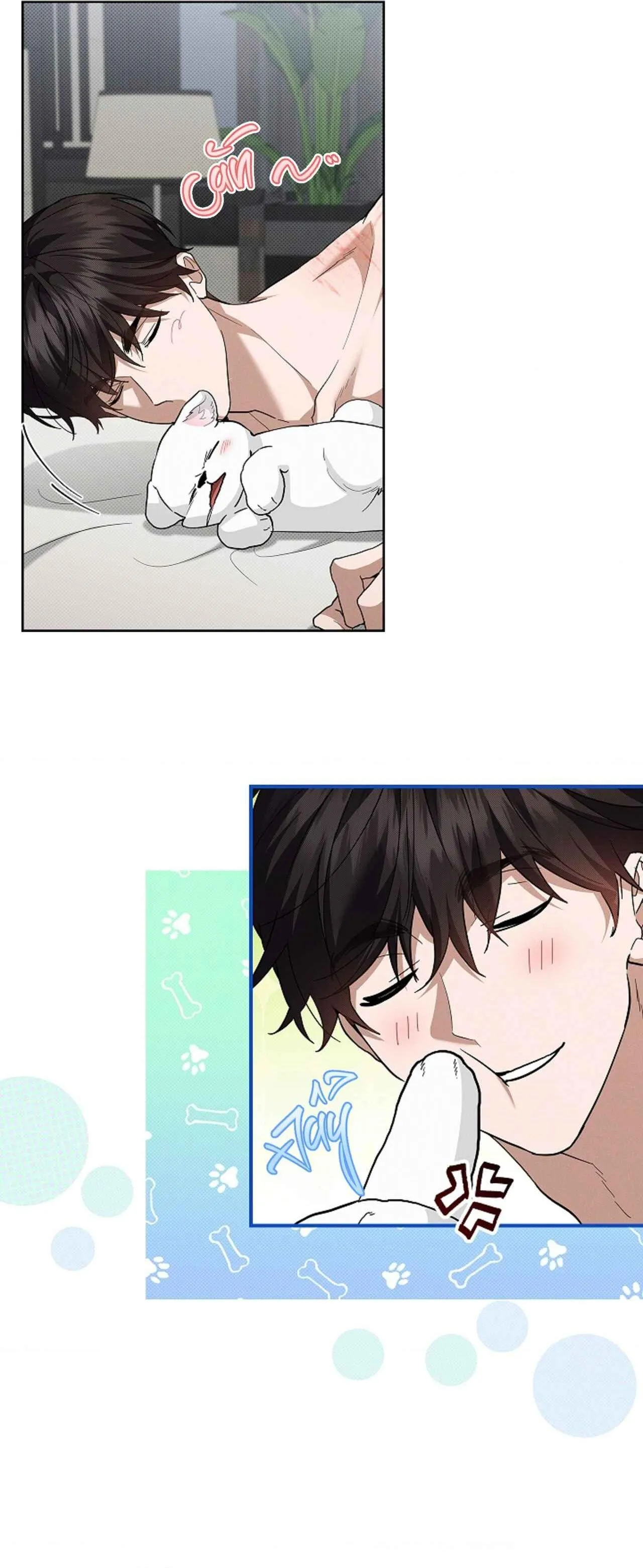 ĐỪNG CHẠM VÀO CÚN CON CỦA TÔI Chapter 27 Trang 5