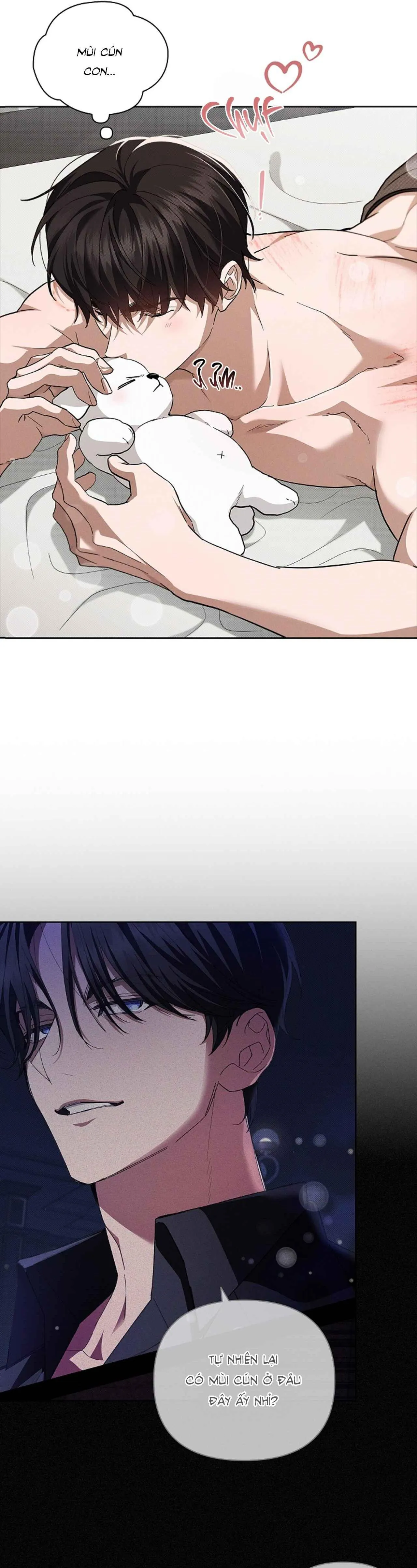 ĐỪNG CHẠM VÀO CÚN CON CỦA TÔI Chapter 27 Trang 6