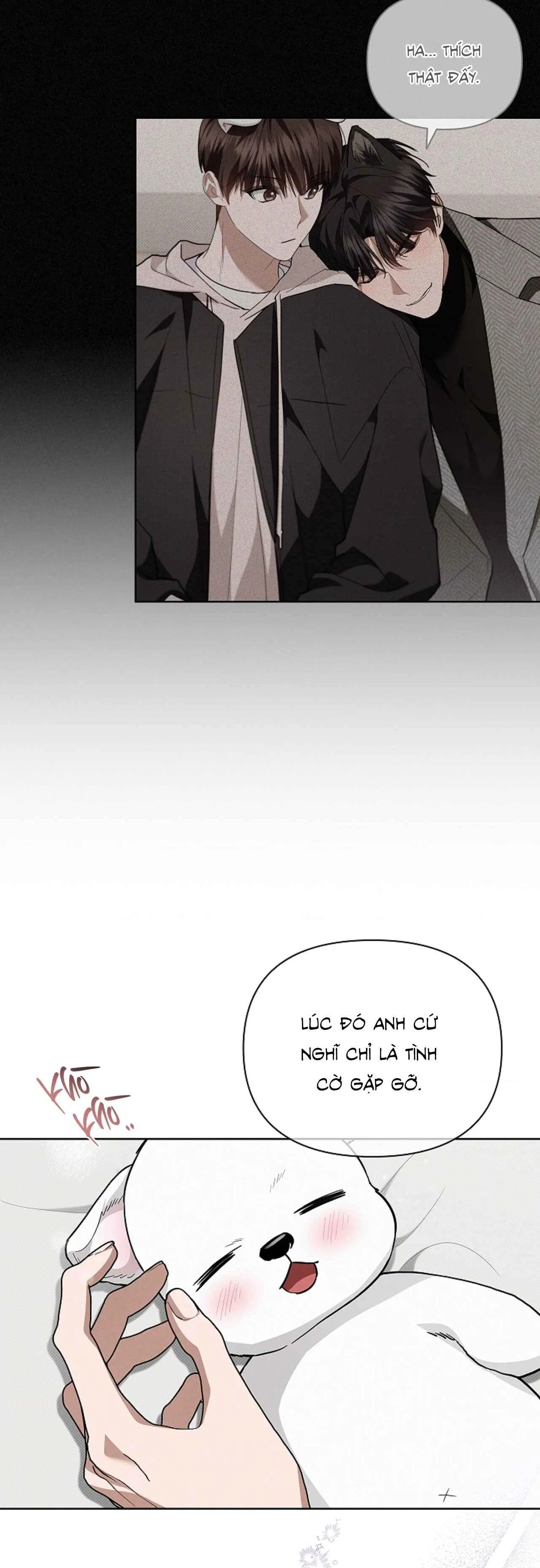 ĐỪNG CHẠM VÀO CÚN CON CỦA TÔI Chapter 27 Trang 7