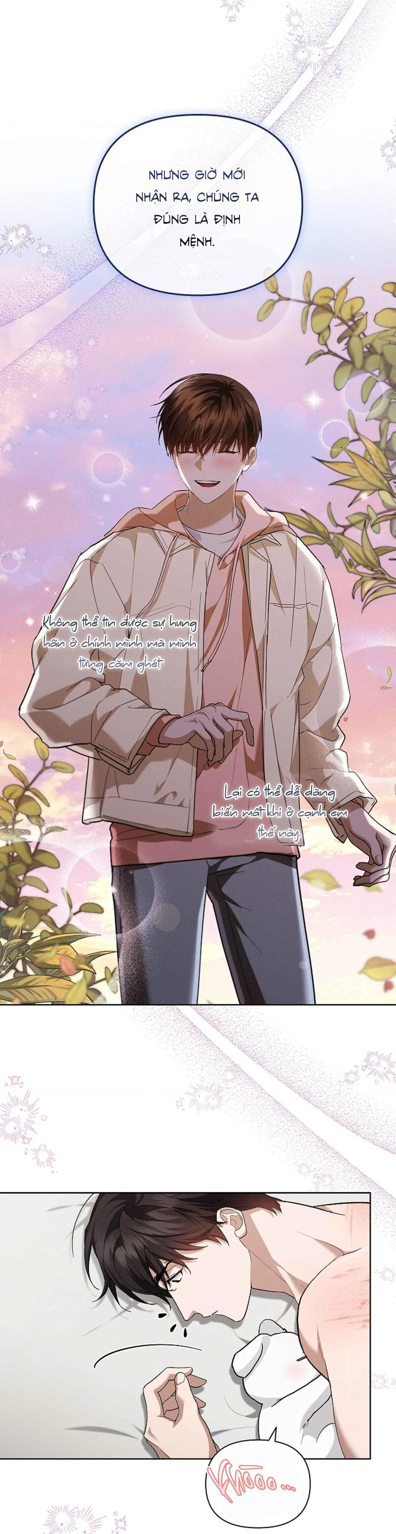 ĐỪNG CHẠM VÀO CÚN CON CỦA TÔI Chapter 27 Trang 8