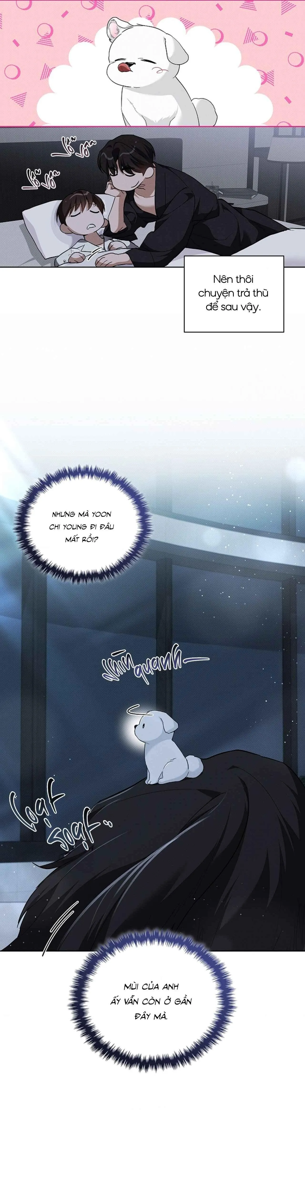 ĐỪNG CHẠM VÀO CÚN CON CỦA TÔI Chapter 27 Trang 13