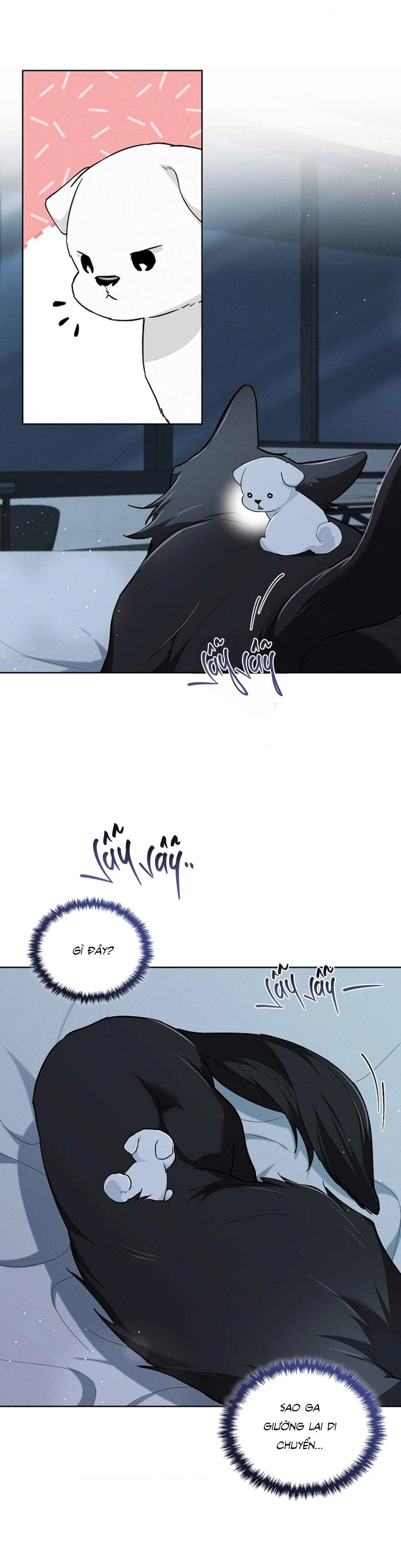 ĐỪNG CHẠM VÀO CÚN CON CỦA TÔI Chapter 27 Trang 14