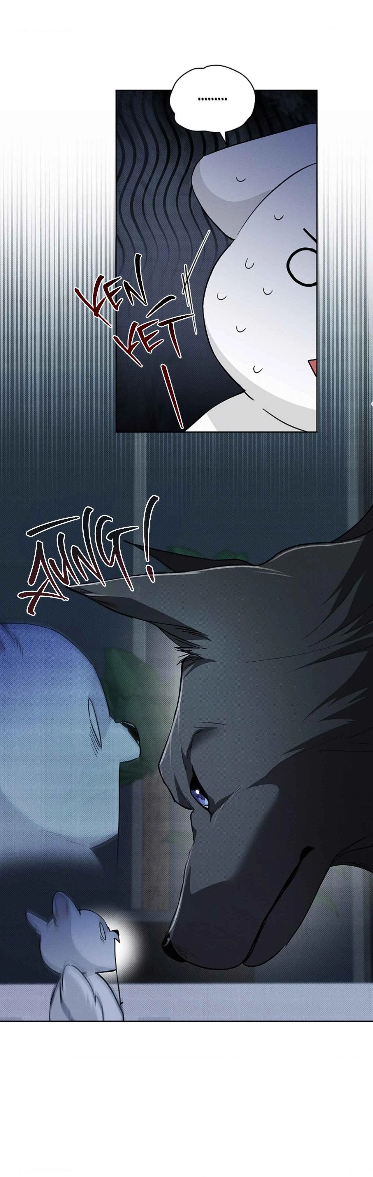 ĐỪNG CHẠM VÀO CÚN CON CỦA TÔI Chapter 27 Trang 15