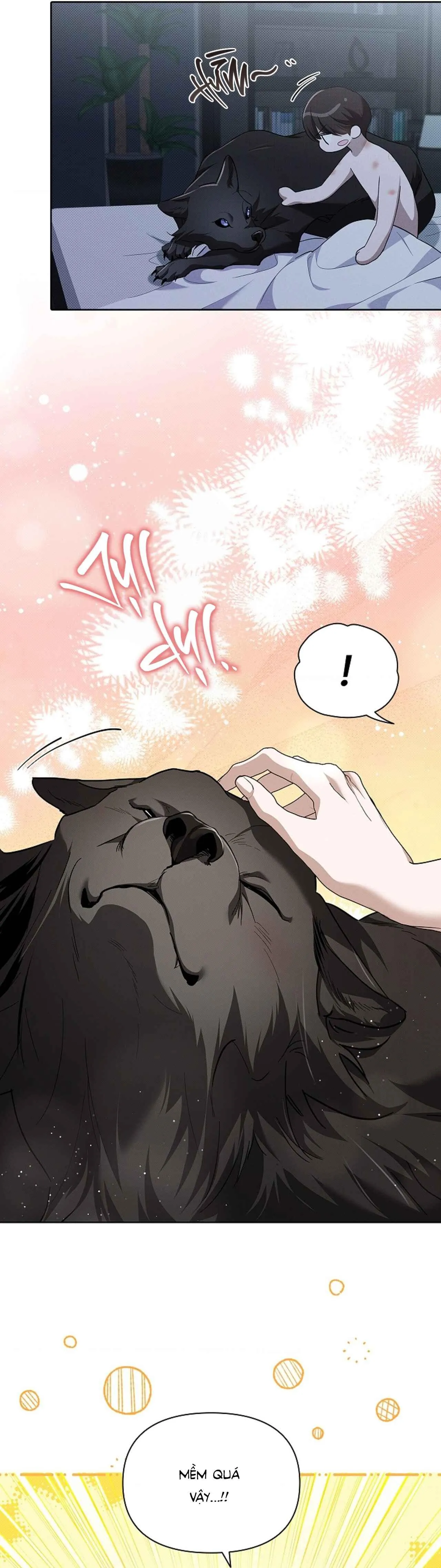 ĐỪNG CHẠM VÀO CÚN CON CỦA TÔI Chapter 27 Trang 19