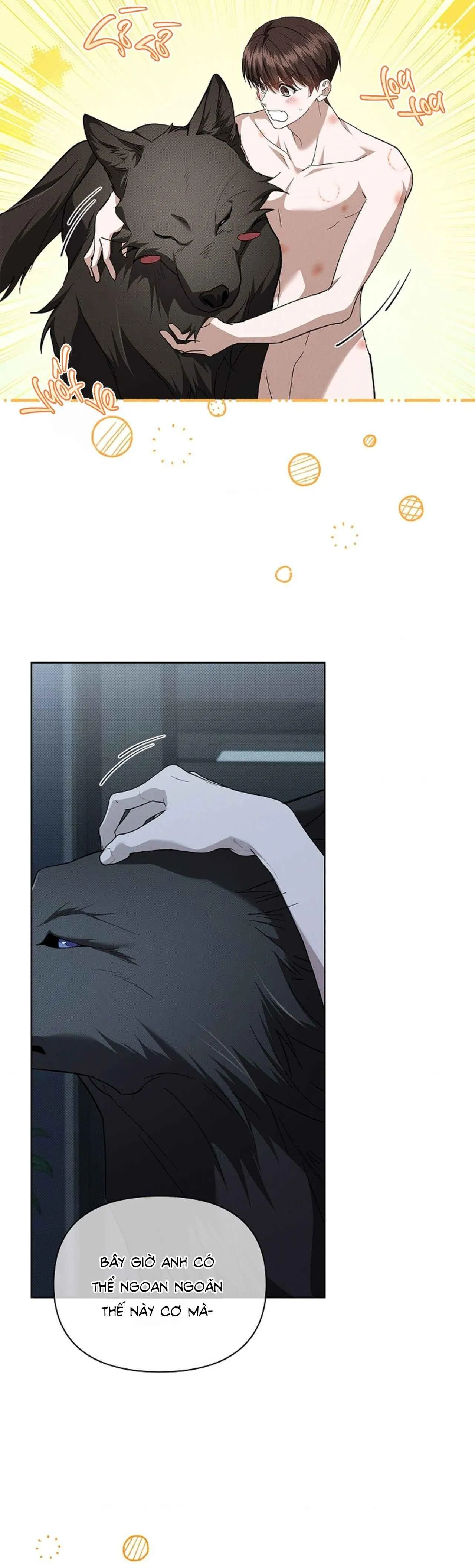 ĐỪNG CHẠM VÀO CÚN CON CỦA TÔI Chapter 27 Trang 20