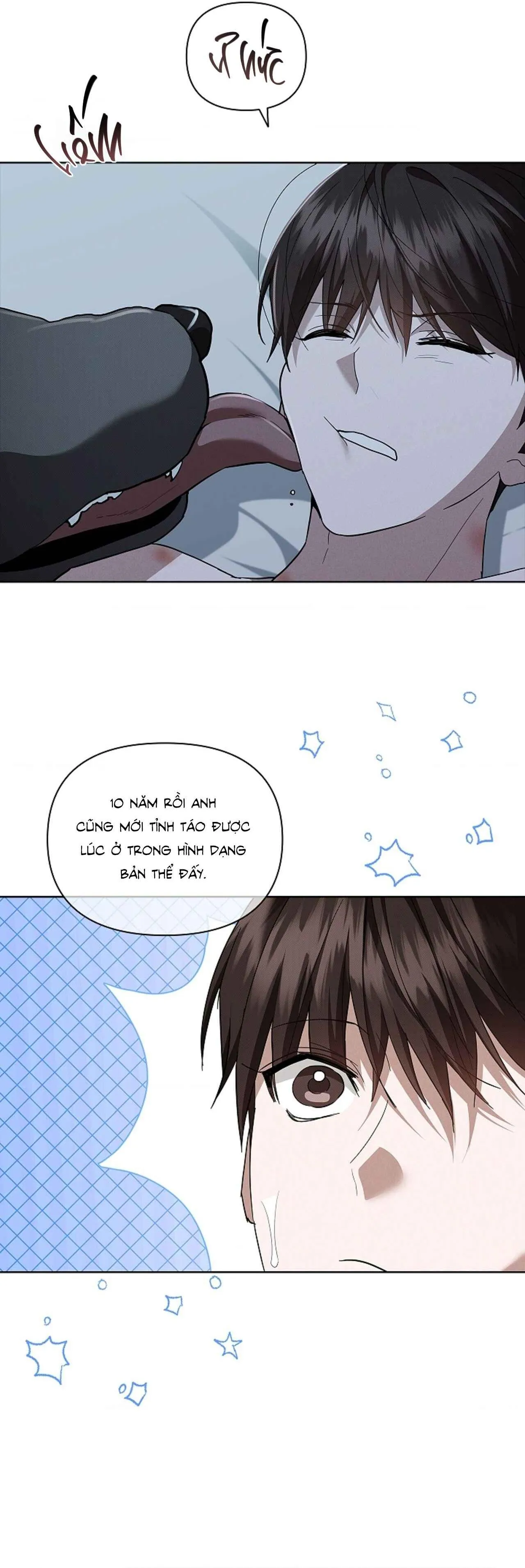 ĐỪNG CHẠM VÀO CÚN CON CỦA TÔI Chapter 27 Trang 22