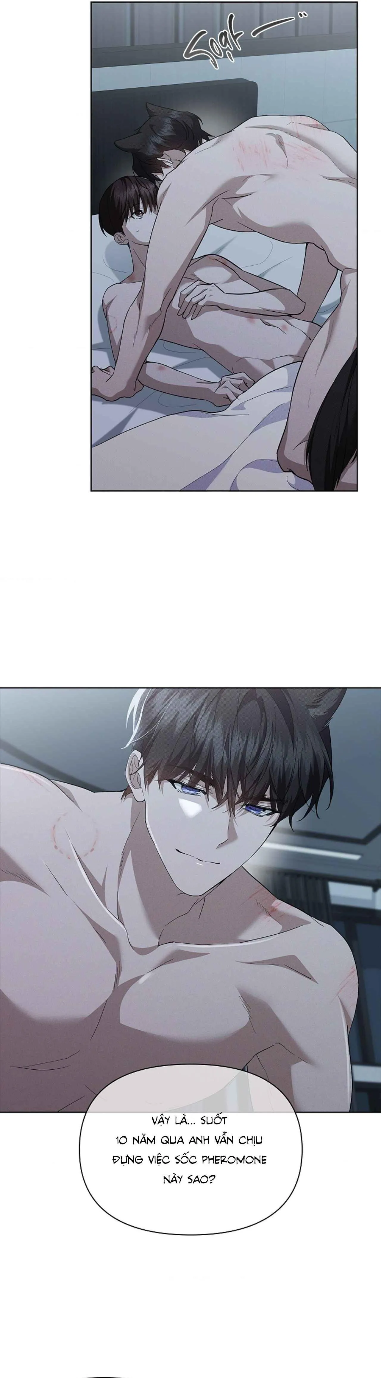 ĐỪNG CHẠM VÀO CÚN CON CỦA TÔI Chapter 27 Trang 23