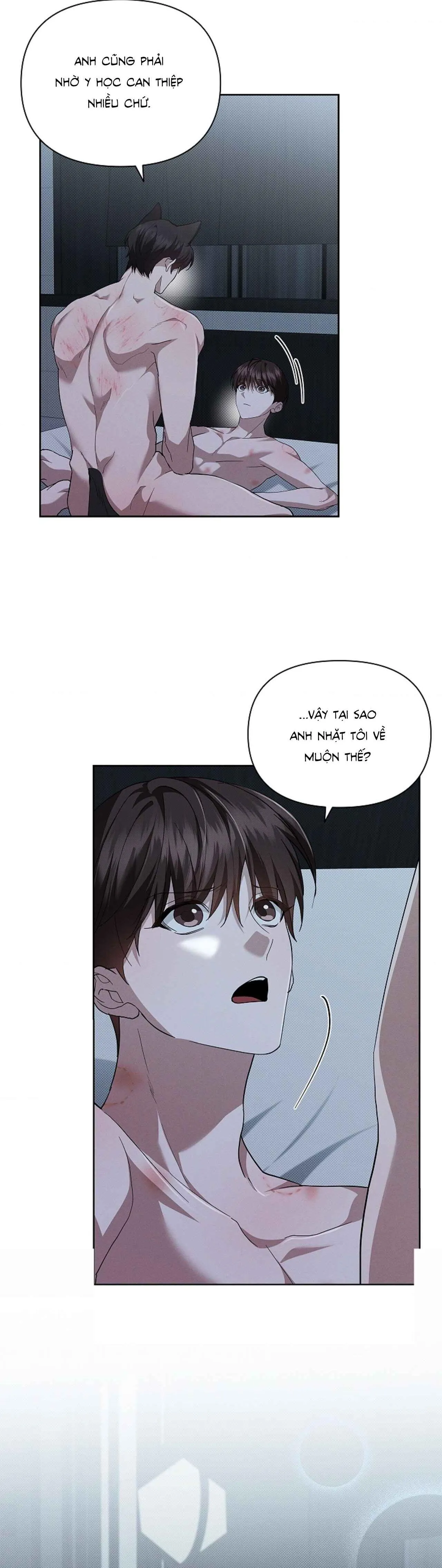 ĐỪNG CHẠM VÀO CÚN CON CỦA TÔI Chapter 27 Trang 24