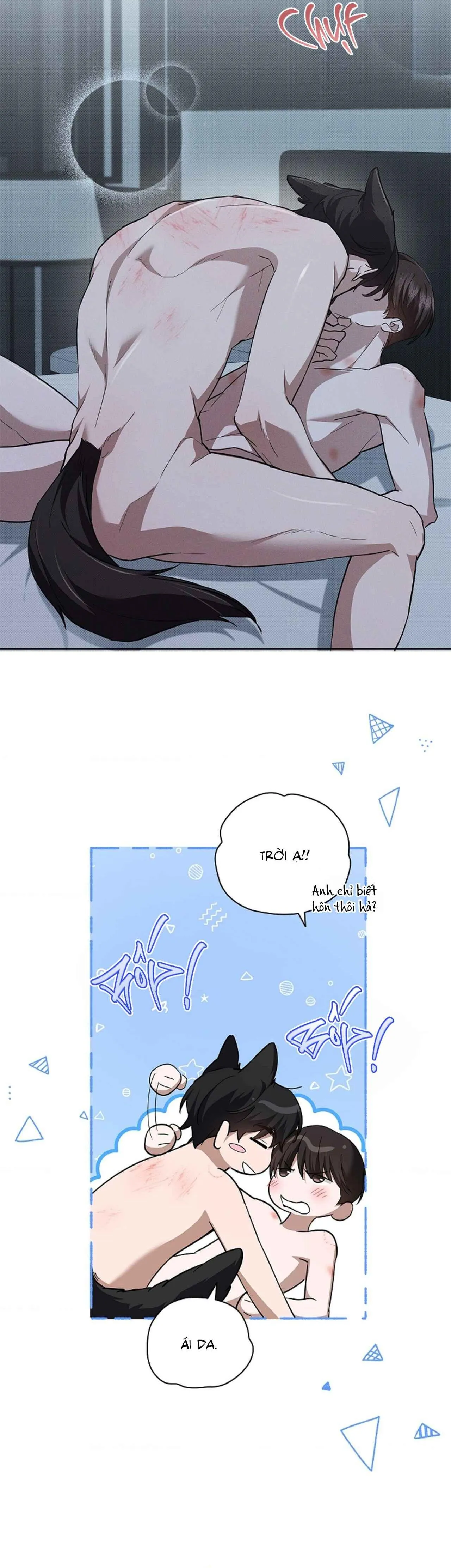 ĐỪNG CHẠM VÀO CÚN CON CỦA TÔI Chapter 27 Trang 25