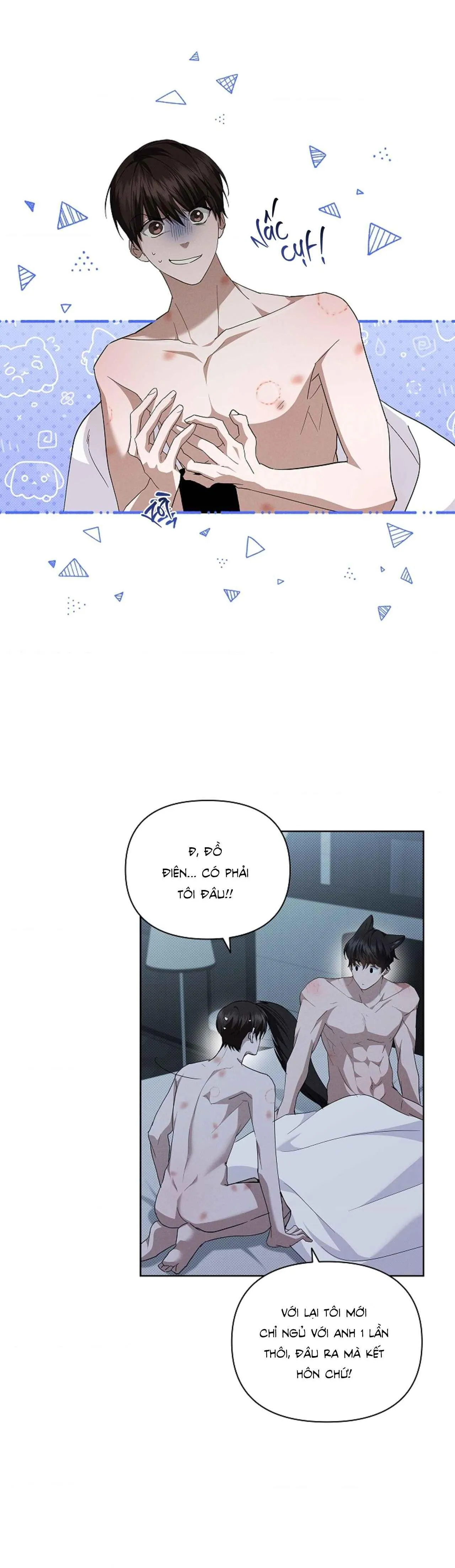 ĐỪNG CHẠM VÀO CÚN CON CỦA TÔI Chapter 27 Trang 32