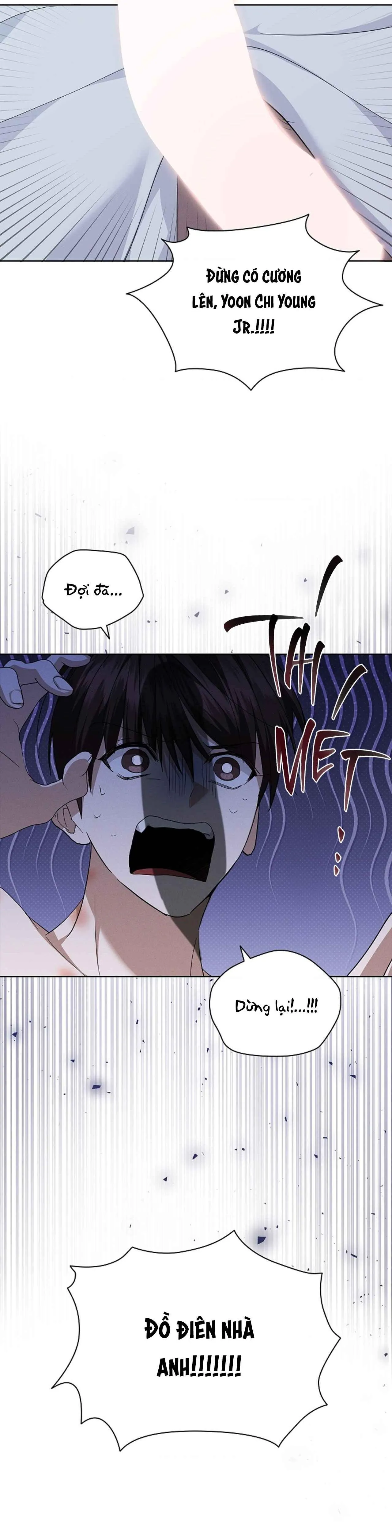 ĐỪNG CHẠM VÀO CÚN CON CỦA TÔI Chapter 27 Trang 35