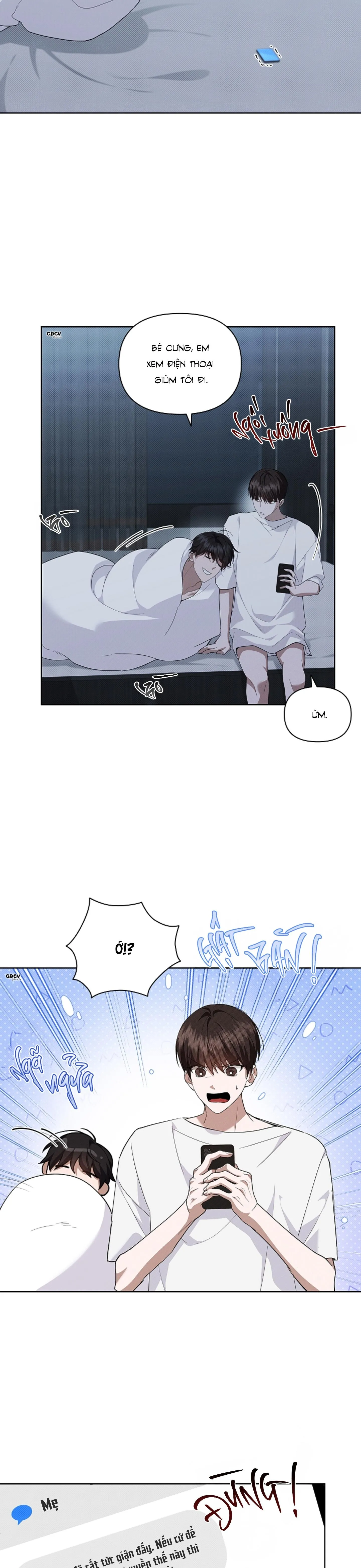 ĐỪNG CHẠM VÀO CÚN CON CỦA TÔI Chapter 28 Trang 3