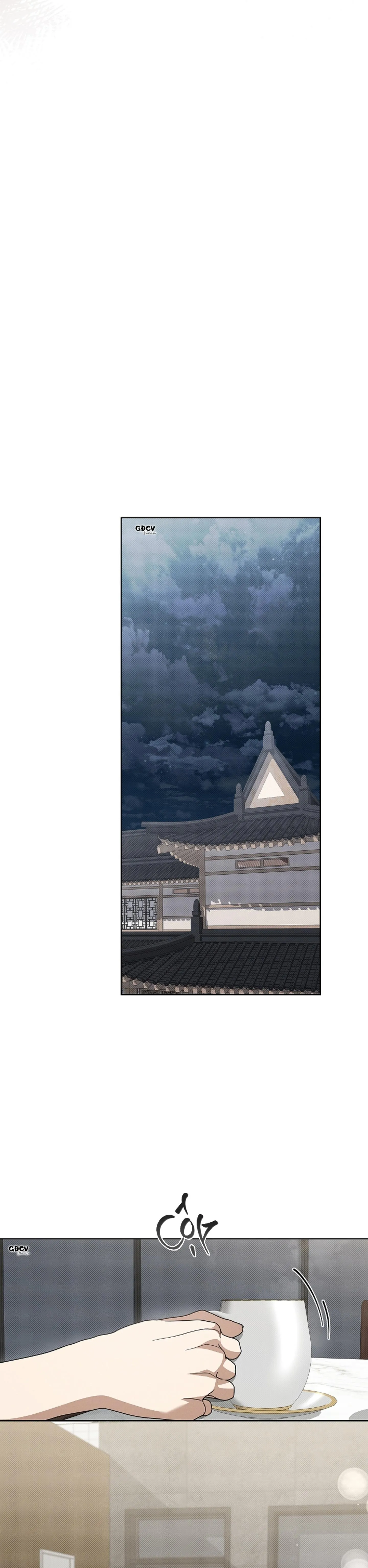 ĐỪNG CHẠM VÀO CÚN CON CỦA TÔI Chapter 28 Trang 8