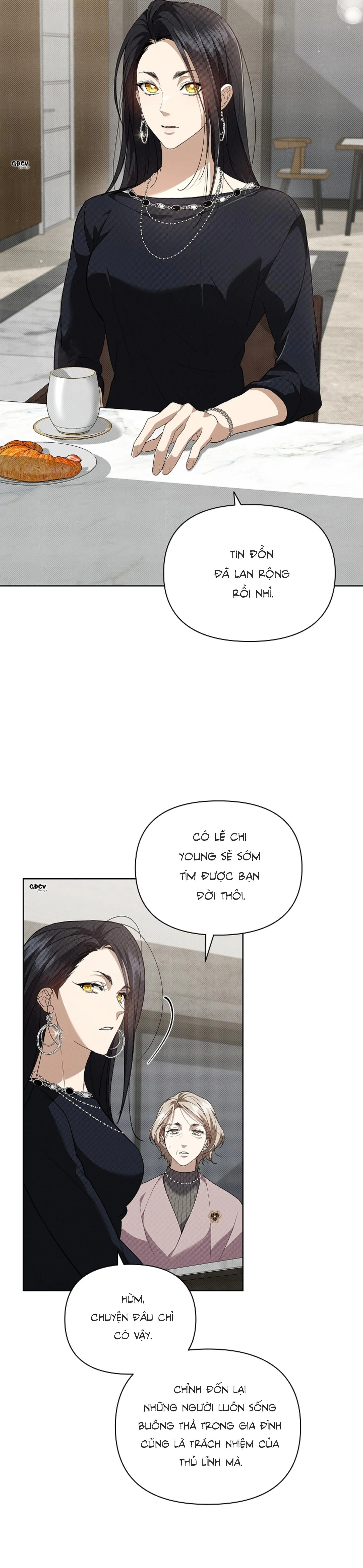 ĐỪNG CHẠM VÀO CÚN CON CỦA TÔI Chapter 28 Trang 9