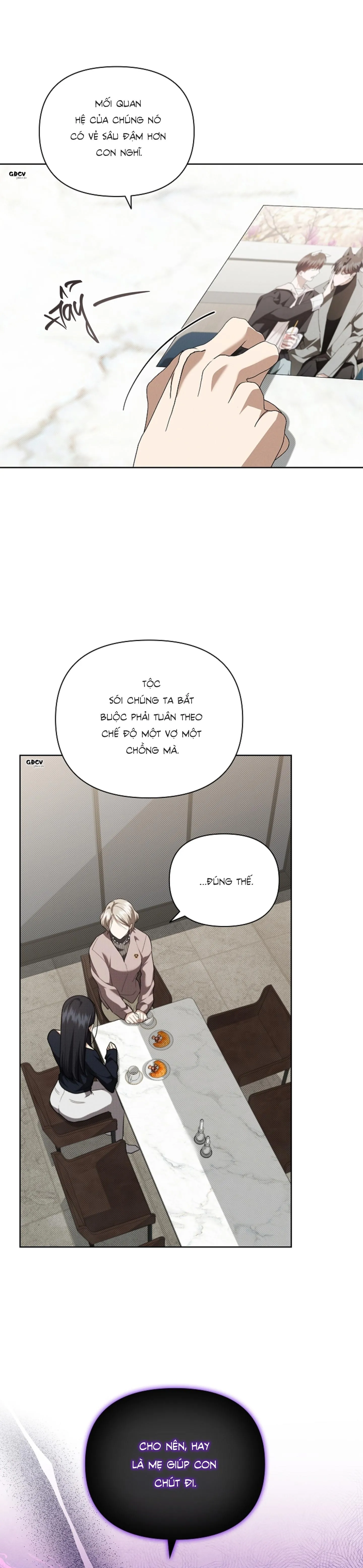 ĐỪNG CHẠM VÀO CÚN CON CỦA TÔI Chapter 28 Trang 10