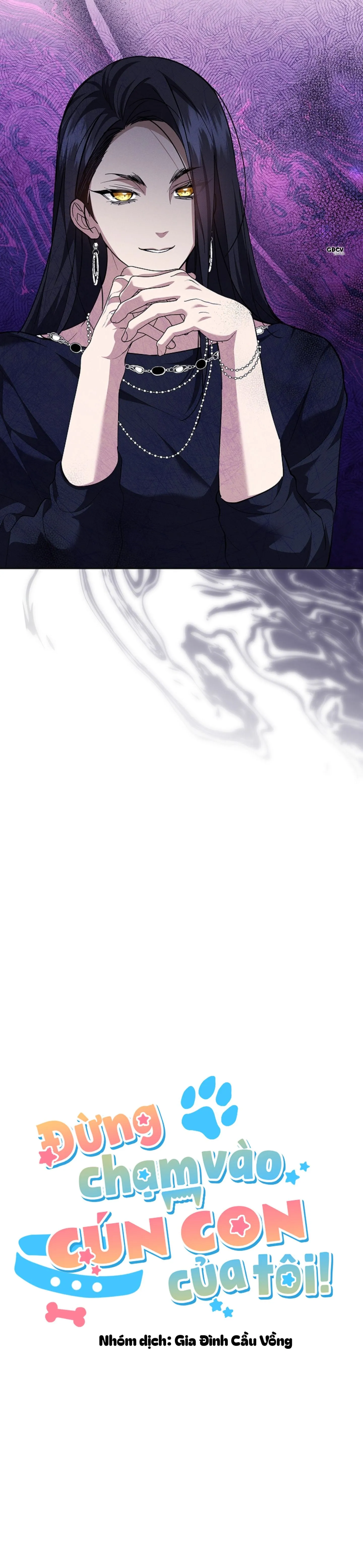 ĐỪNG CHẠM VÀO CÚN CON CỦA TÔI Chapter 28 Trang 11