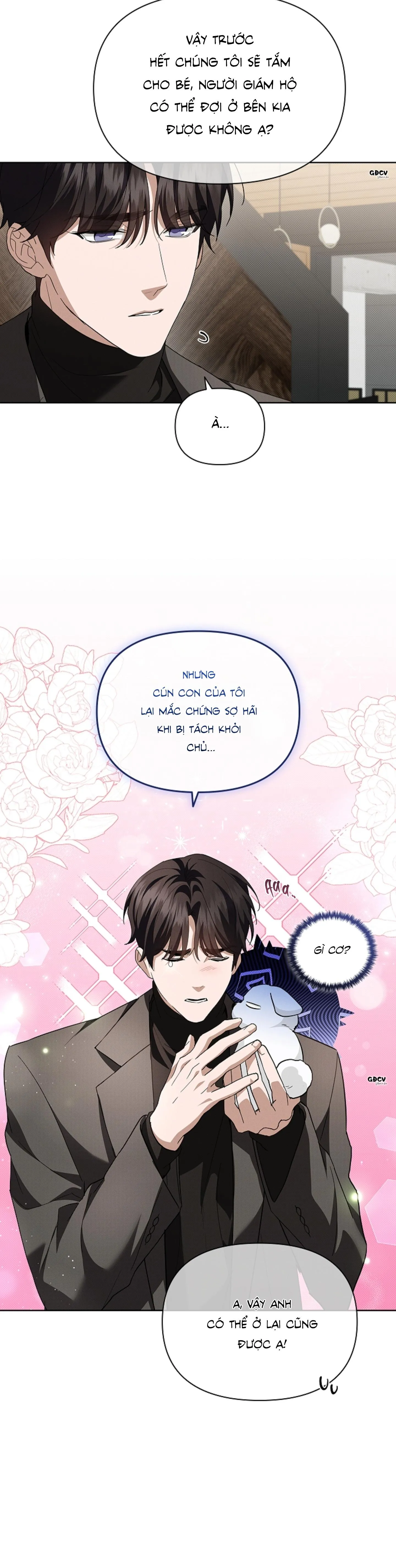 ĐỪNG CHẠM VÀO CÚN CON CỦA TÔI Chapter 28 Trang 16