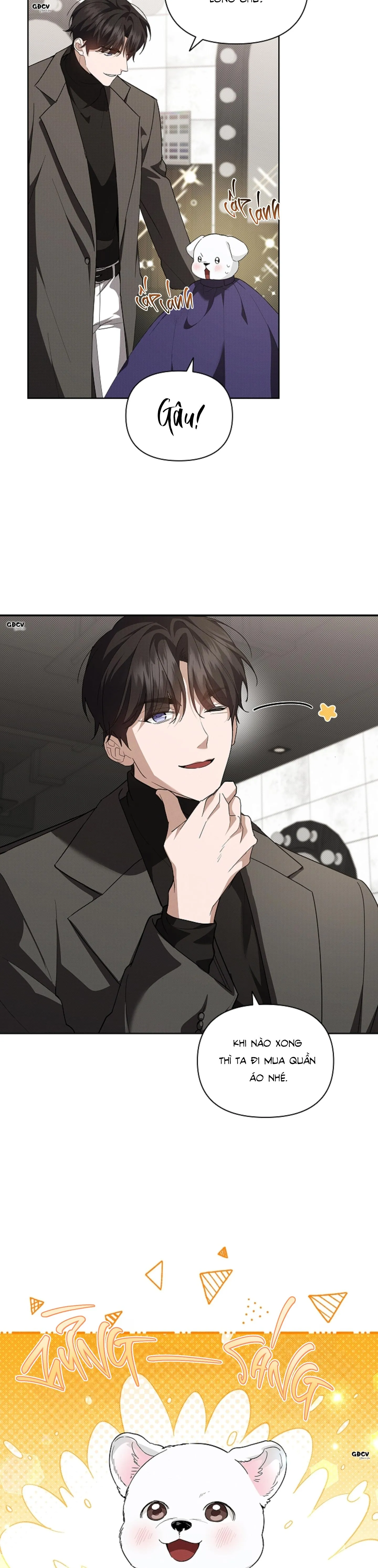 ĐỪNG CHẠM VÀO CÚN CON CỦA TÔI Chapter 28 Trang 18