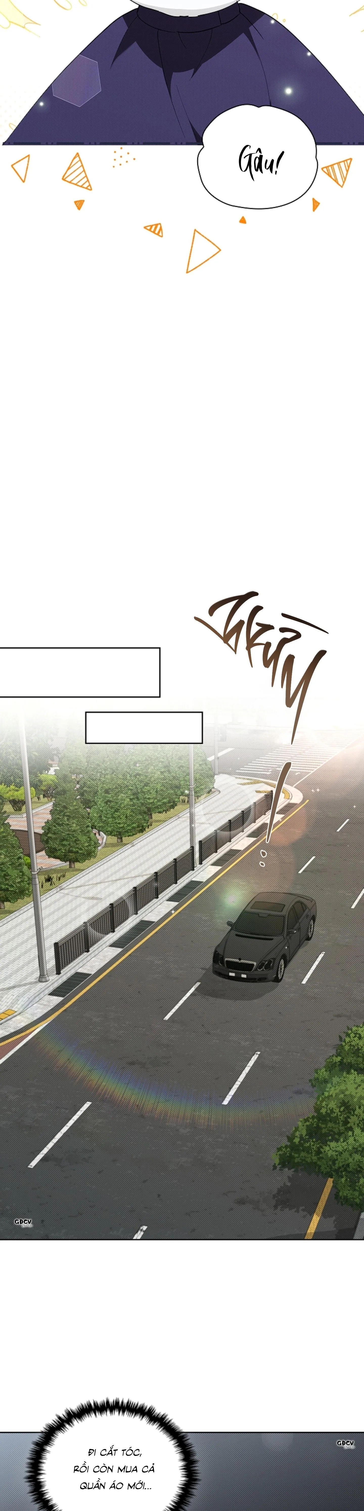 ĐỪNG CHẠM VÀO CÚN CON CỦA TÔI Chapter 28 Trang 19