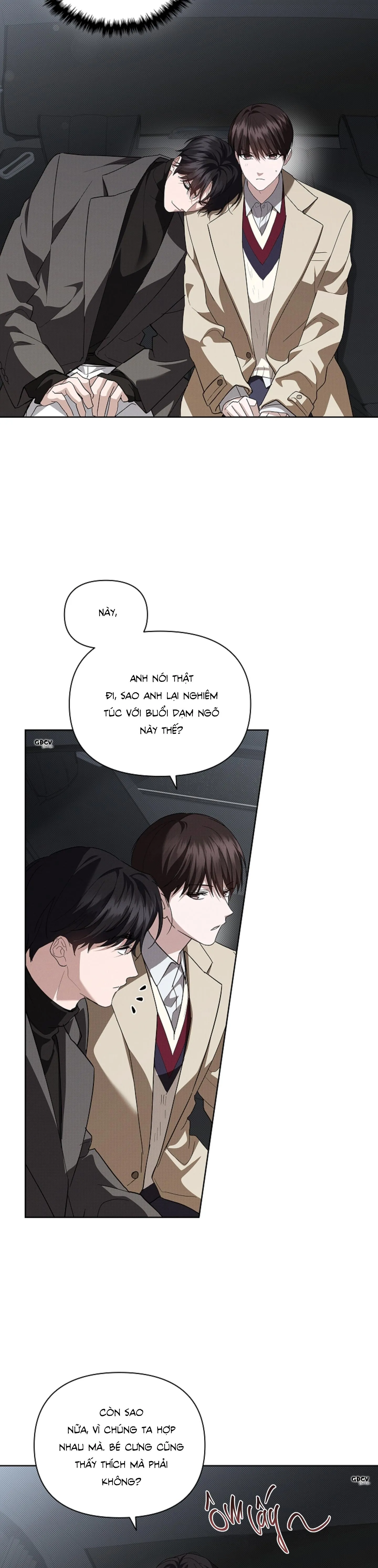 ĐỪNG CHẠM VÀO CÚN CON CỦA TÔI Chapter 28 Trang 20