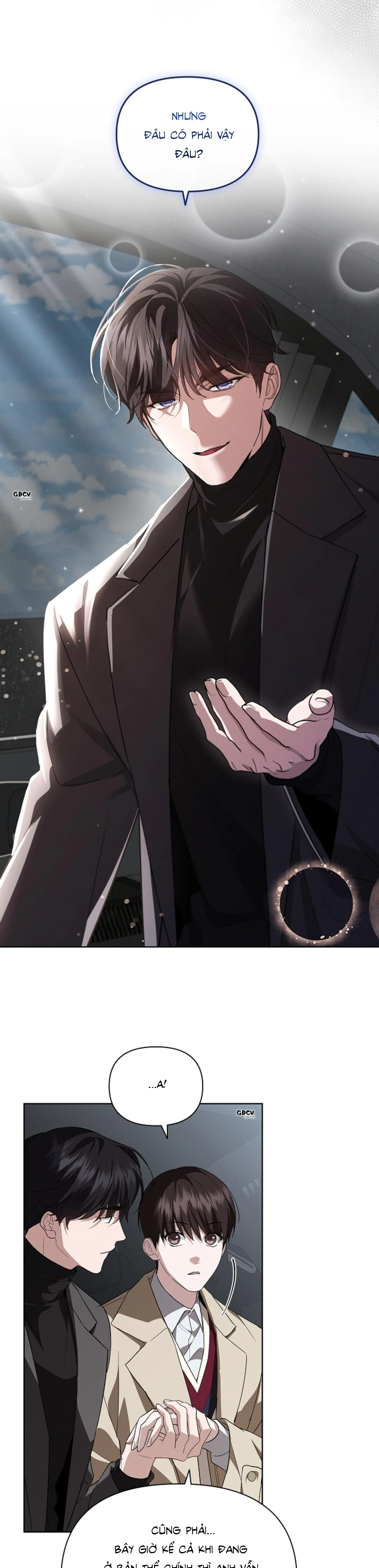 ĐỪNG CHẠM VÀO CÚN CON CỦA TÔI Chapter 28 Trang 23