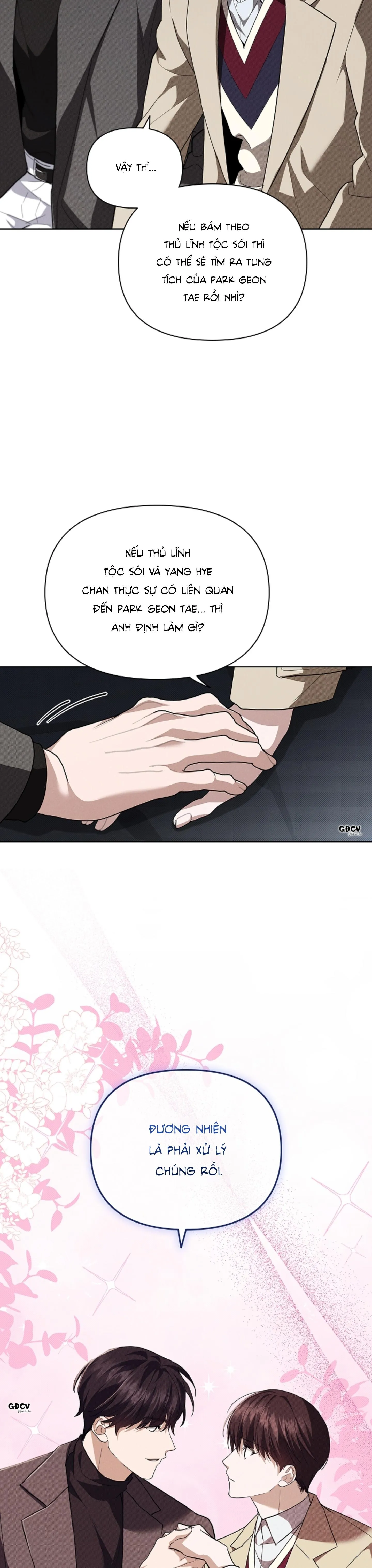 ĐỪNG CHẠM VÀO CÚN CON CỦA TÔI Chapter 28 Trang 26