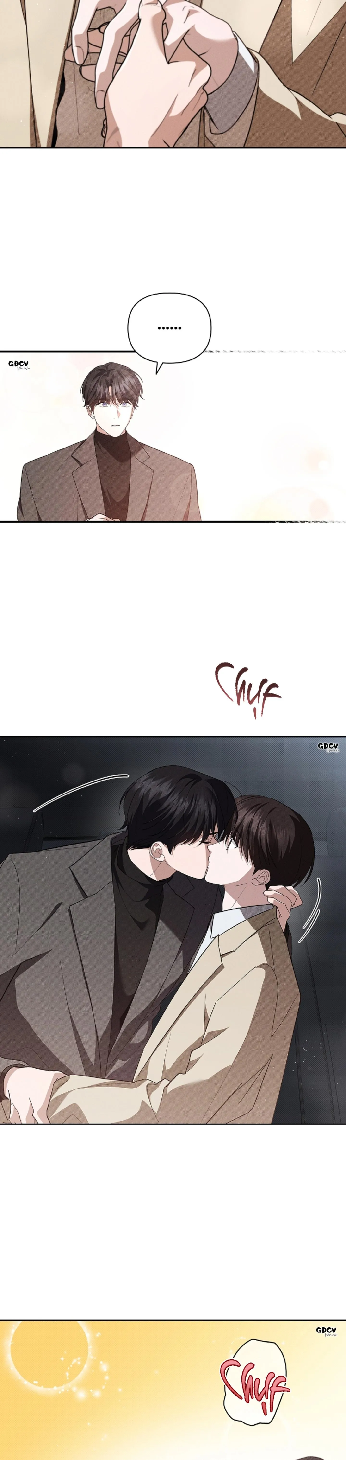 ĐỪNG CHẠM VÀO CÚN CON CỦA TÔI Chapter 28 Trang 28