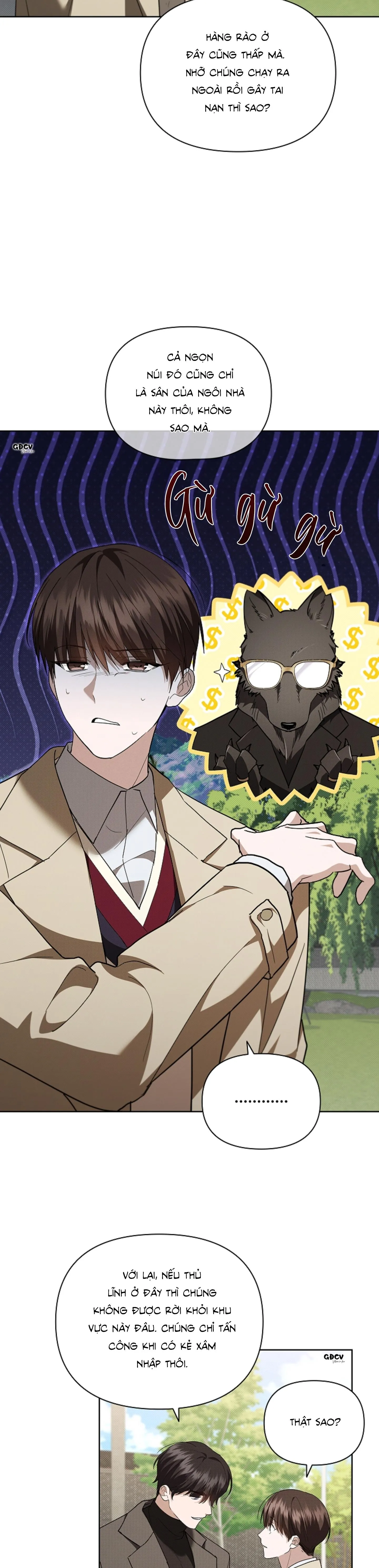ĐỪNG CHẠM VÀO CÚN CON CỦA TÔI Chapter 29 Trang 3