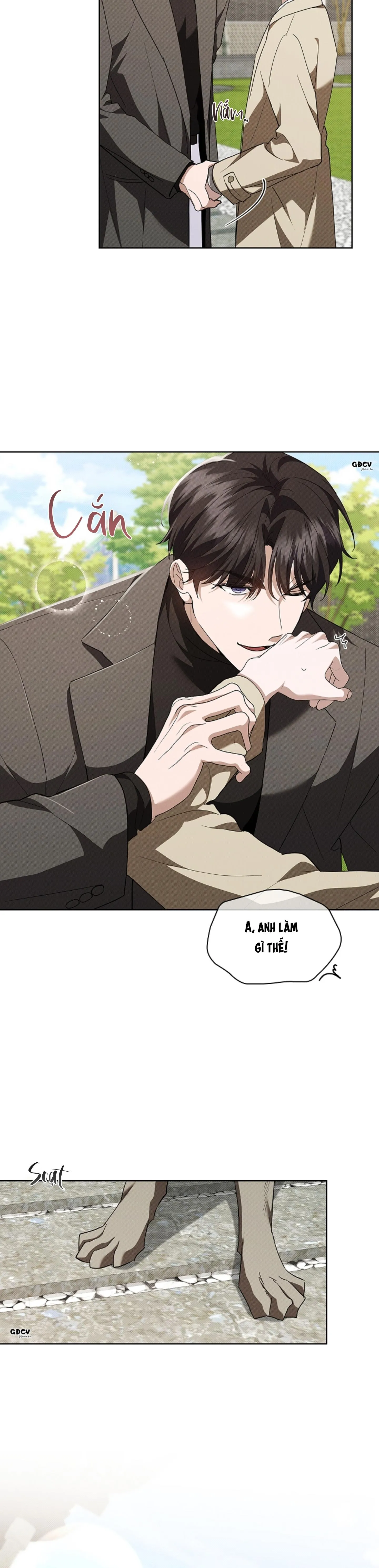 ĐỪNG CHẠM VÀO CÚN CON CỦA TÔI Chapter 29 Trang 4