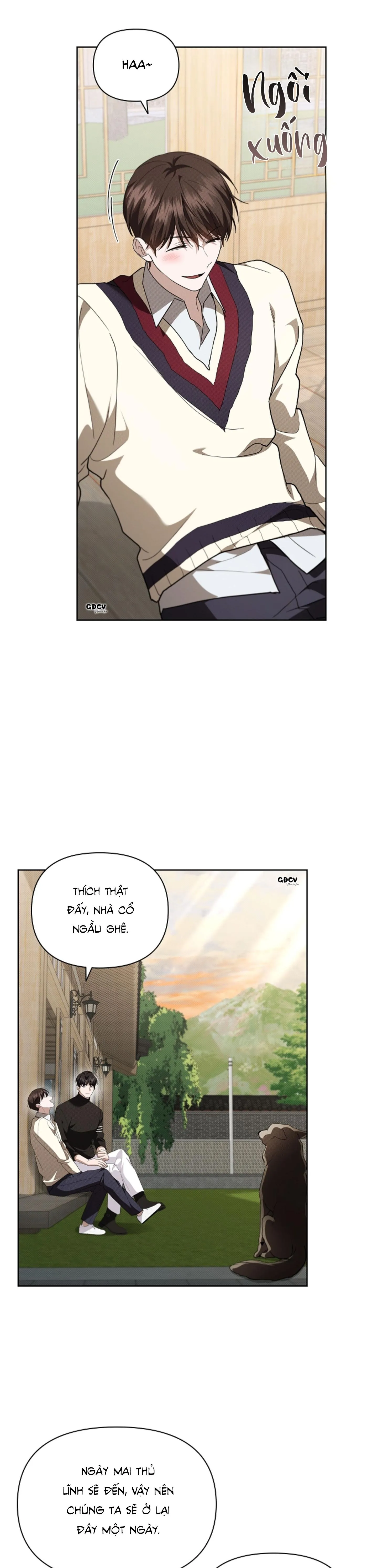 ĐỪNG CHẠM VÀO CÚN CON CỦA TÔI Chapter 29 Trang 8