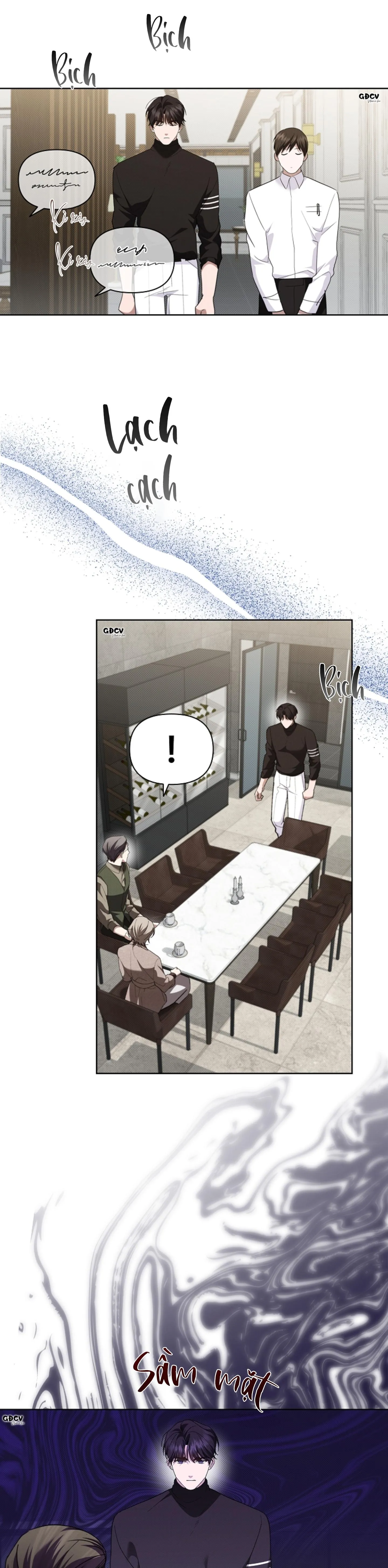 ĐỪNG CHẠM VÀO CÚN CON CỦA TÔI Chapter 29 Trang 11