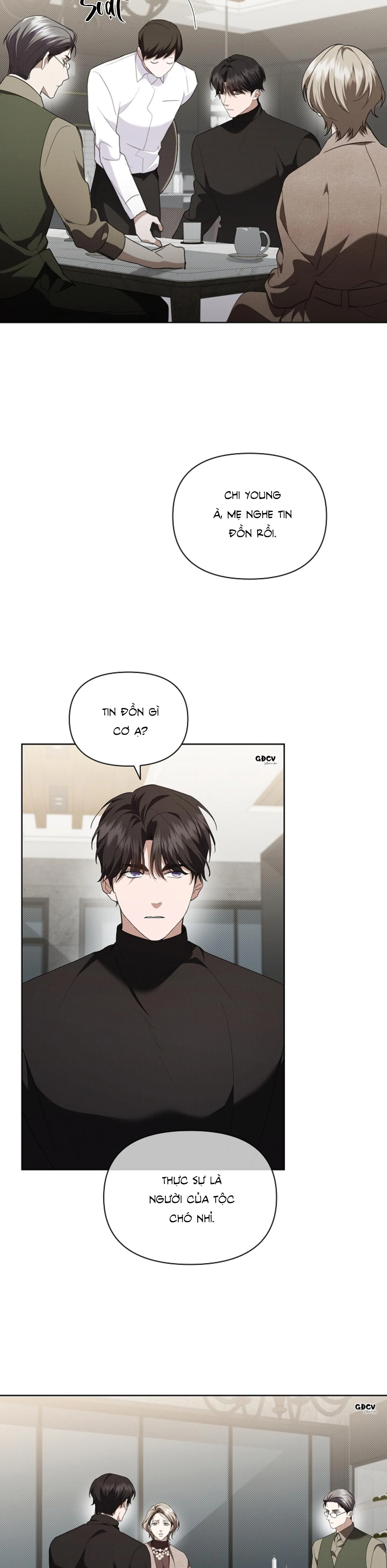 ĐỪNG CHẠM VÀO CÚN CON CỦA TÔI Chapter 29 Trang 13