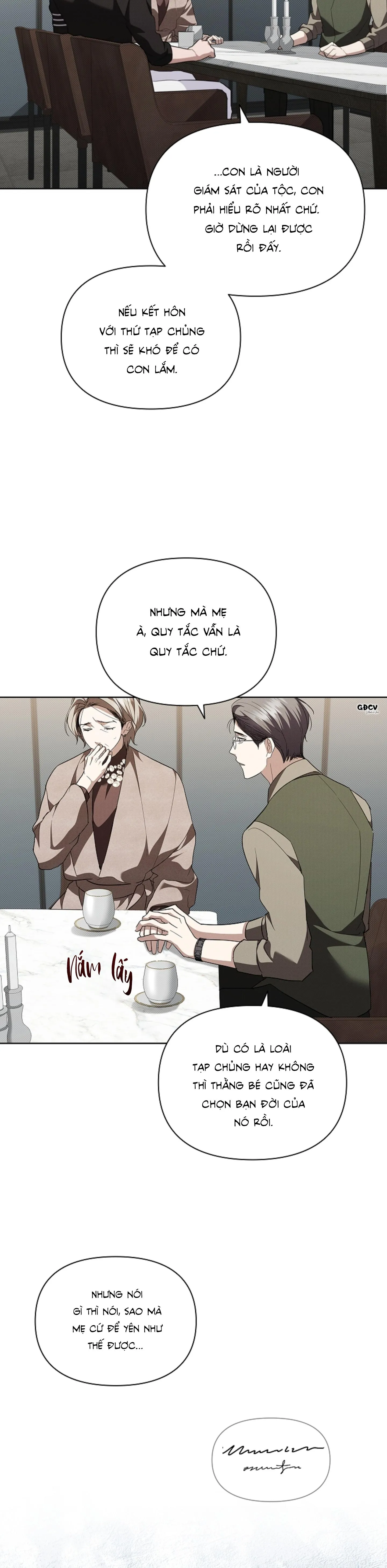 ĐỪNG CHẠM VÀO CÚN CON CỦA TÔI Chapter 29 Trang 14