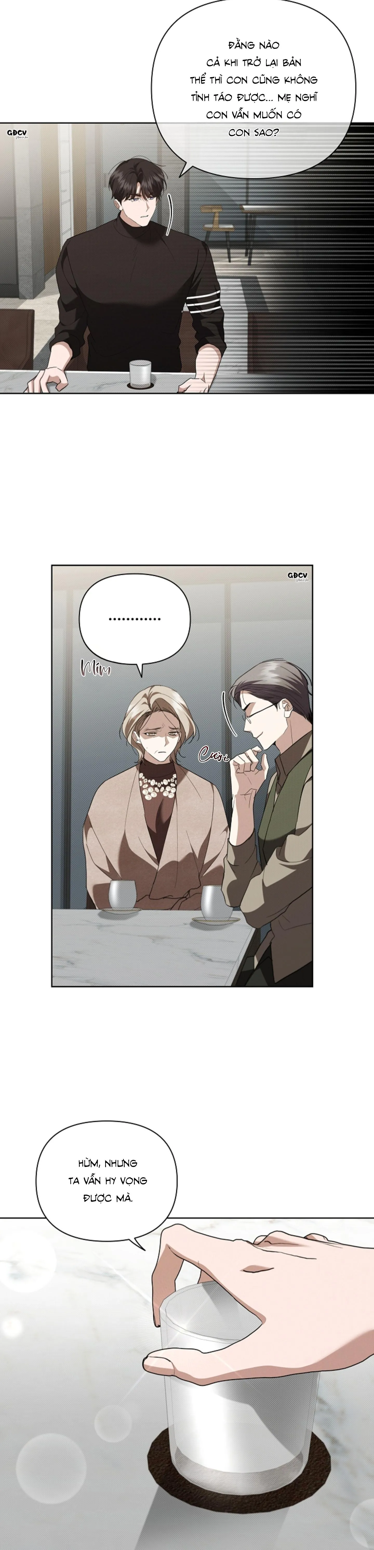 ĐỪNG CHẠM VÀO CÚN CON CỦA TÔI Chapter 29 Trang 16