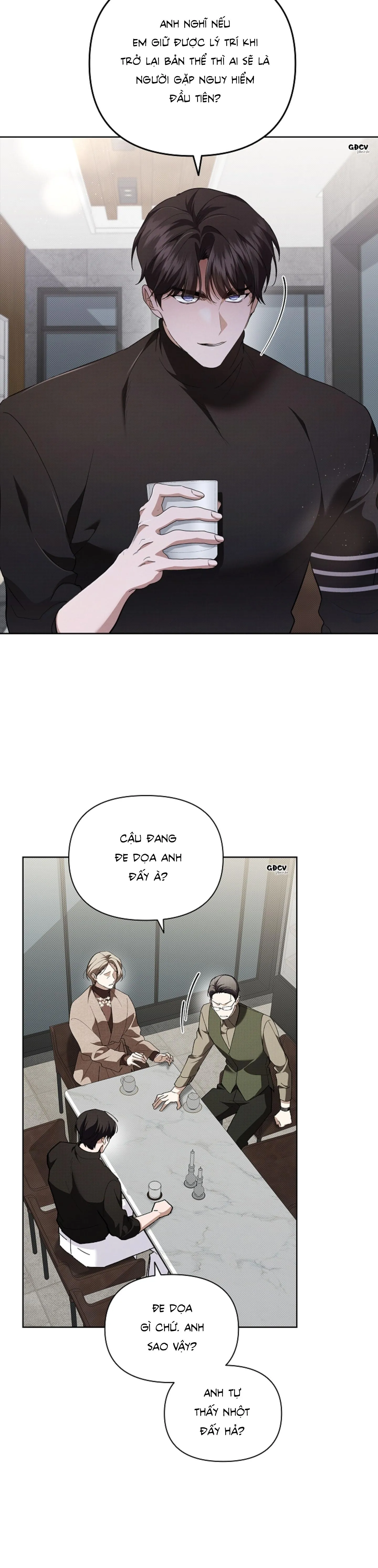 ĐỪNG CHẠM VÀO CÚN CON CỦA TÔI Chapter 29 Trang 18