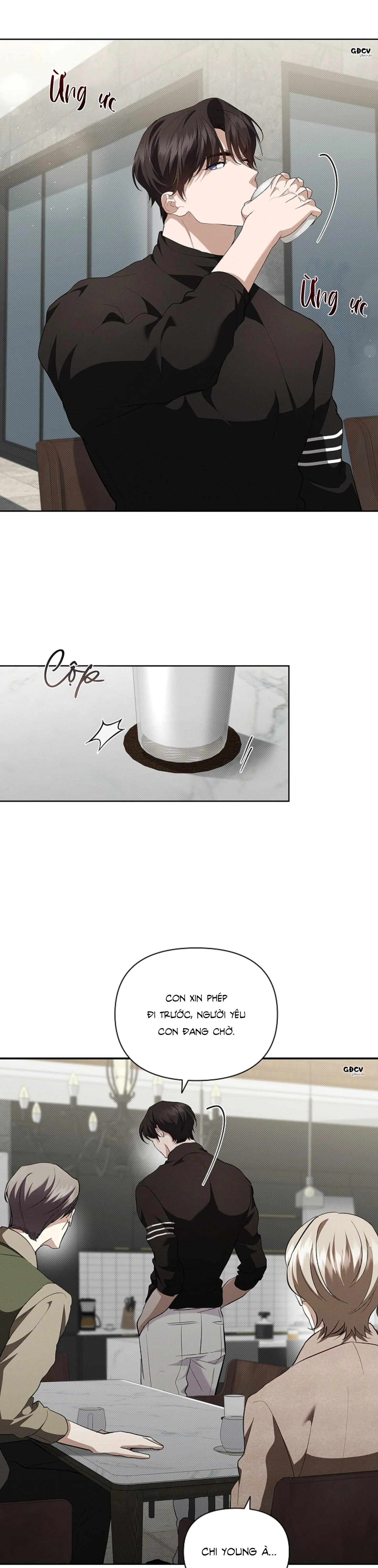 ĐỪNG CHẠM VÀO CÚN CON CỦA TÔI Chapter 29 Trang 19