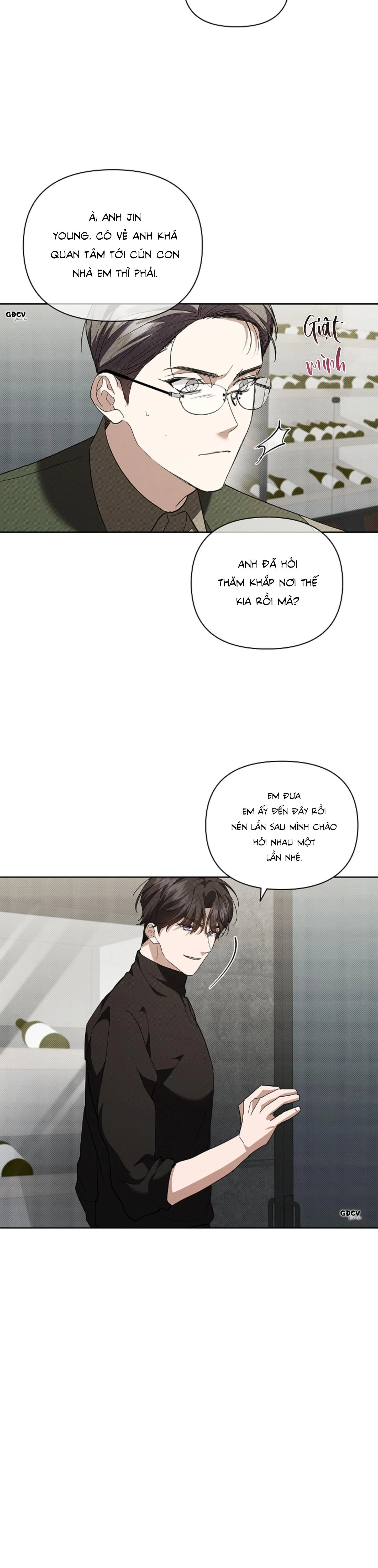 ĐỪNG CHẠM VÀO CÚN CON CỦA TÔI Chapter 29 Trang 20