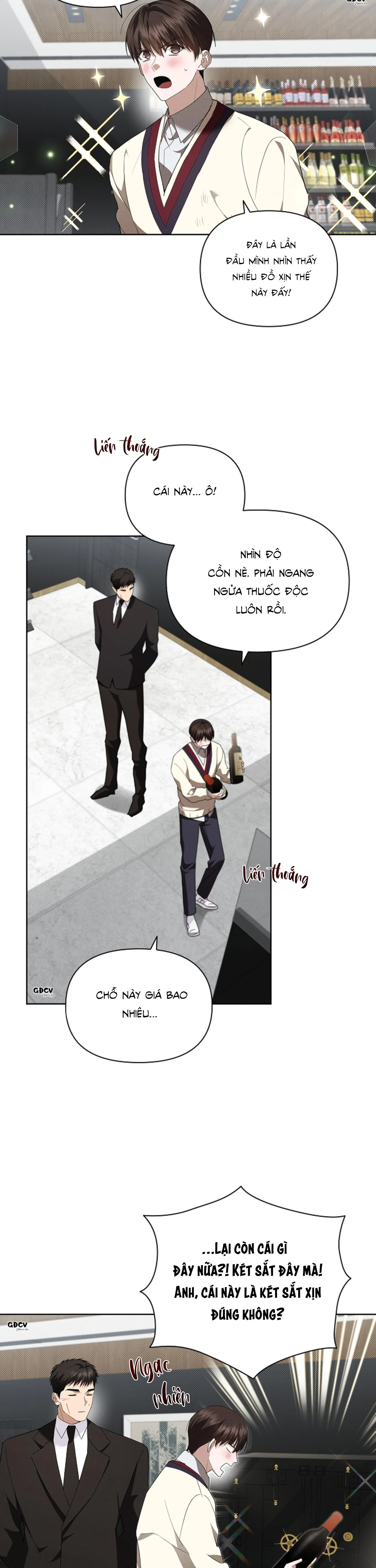 ĐỪNG CHẠM VÀO CÚN CON CỦA TÔI Chapter 29 Trang 23