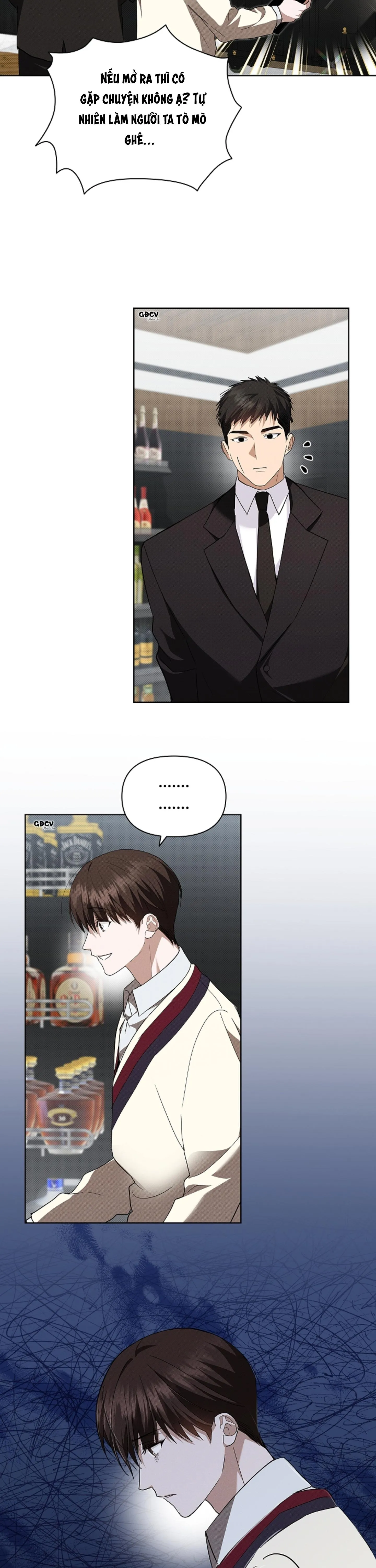 ĐỪNG CHẠM VÀO CÚN CON CỦA TÔI Chapter 29 Trang 24