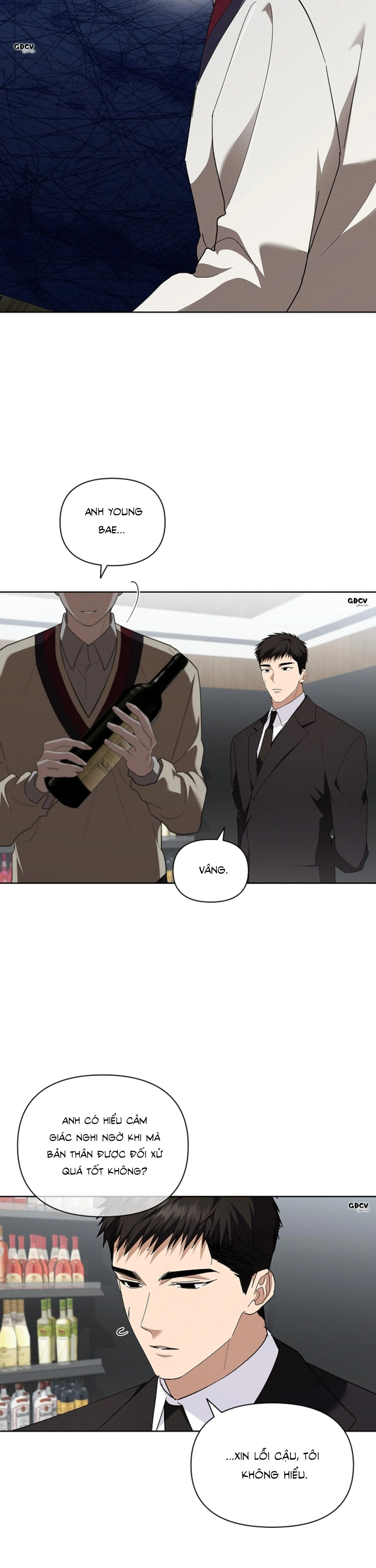 ĐỪNG CHẠM VÀO CÚN CON CỦA TÔI Chapter 29 Trang 25