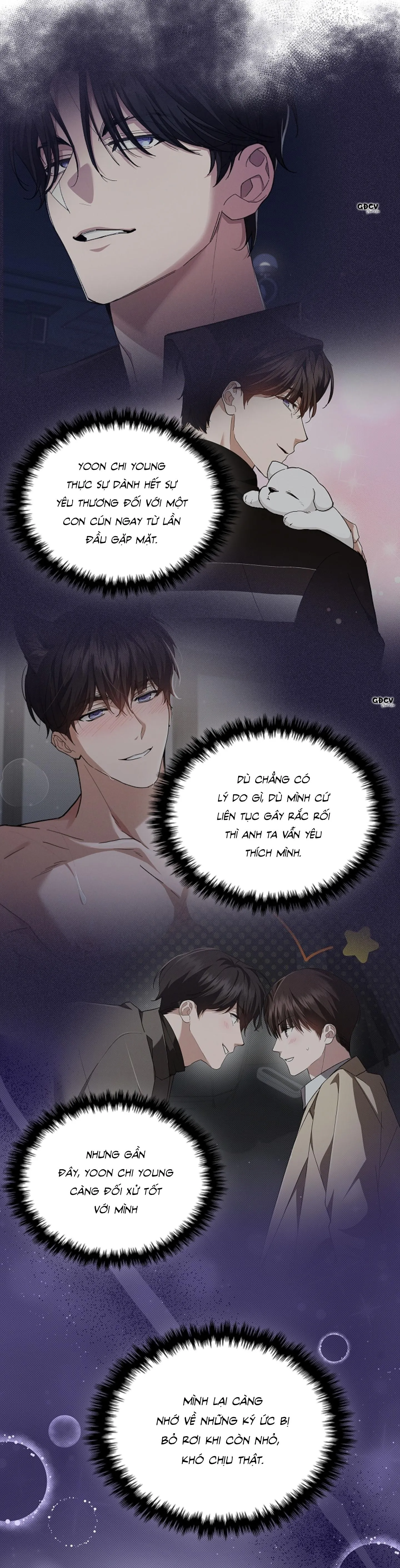 ĐỪNG CHẠM VÀO CÚN CON CỦA TÔI Chapter 29 Trang 27