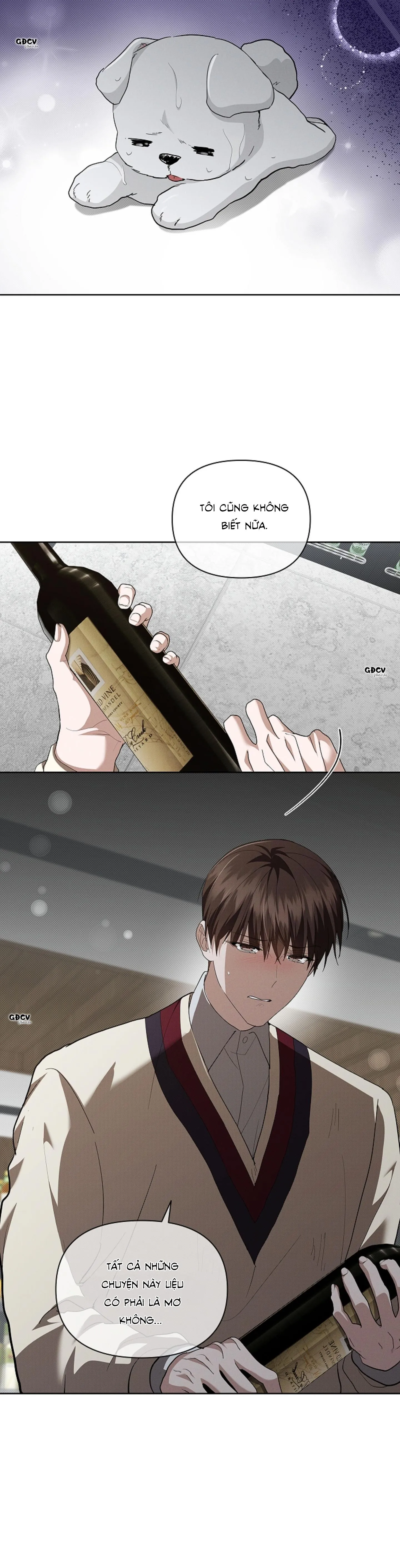 ĐỪNG CHẠM VÀO CÚN CON CỦA TÔI Chapter 29 Trang 28