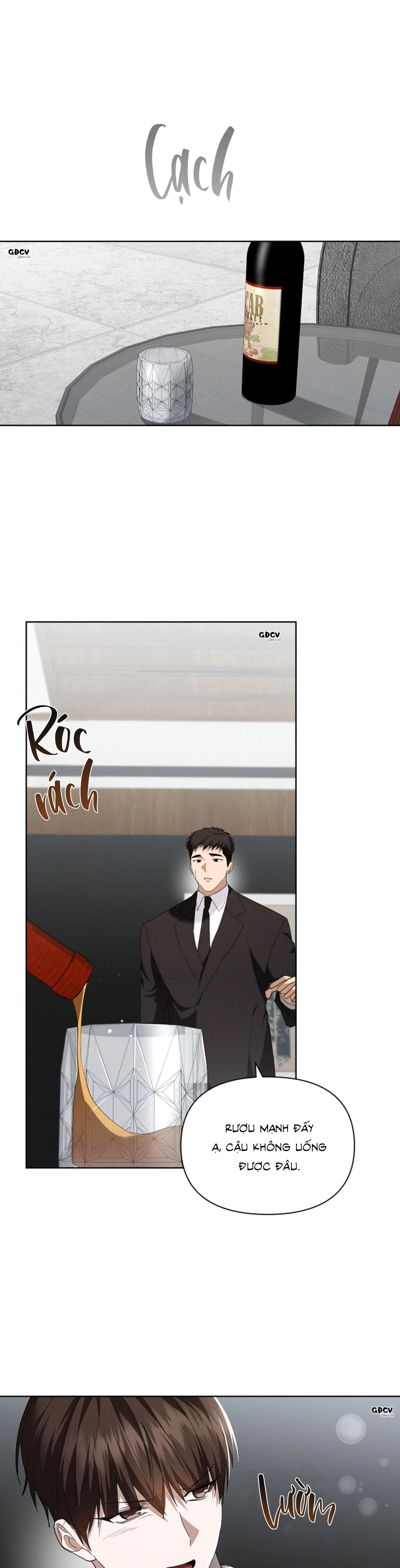 ĐỪNG CHẠM VÀO CÚN CON CỦA TÔI Chapter 29 Trang 29