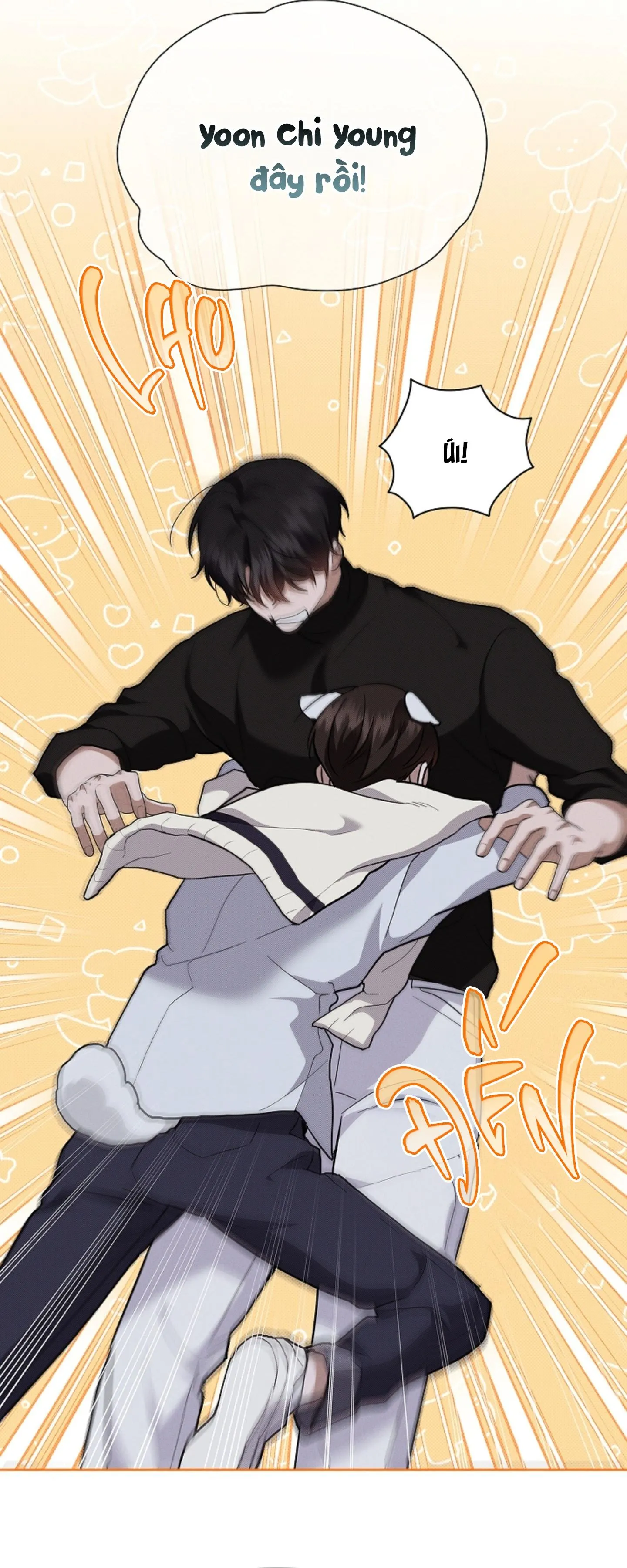 ĐỪNG CHẠM VÀO CÚN CON CỦA TÔI Chapter 30 Trang 4