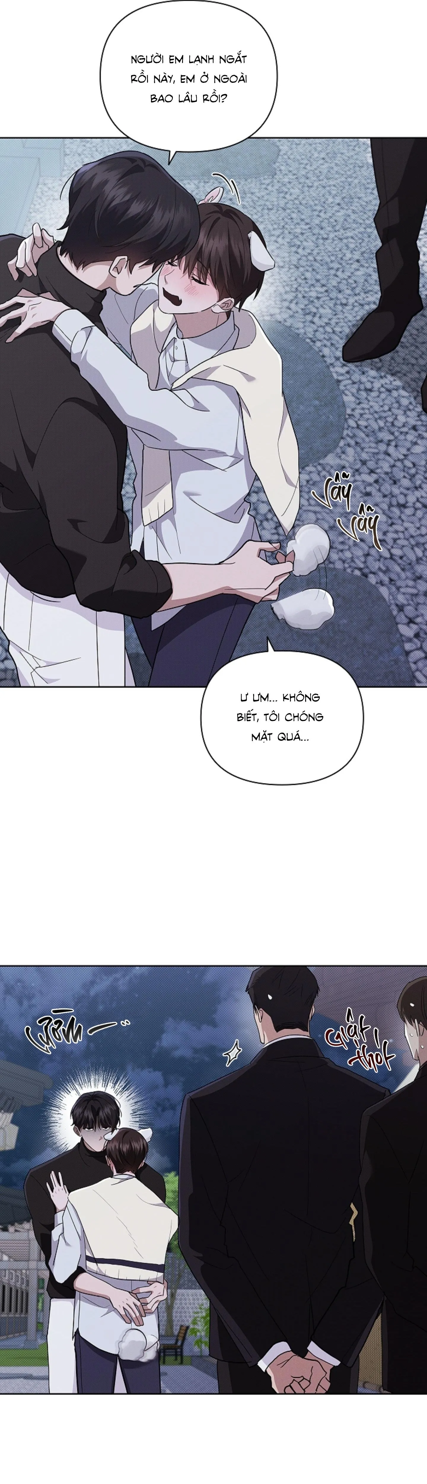 ĐỪNG CHẠM VÀO CÚN CON CỦA TÔI Chapter 30 Trang 5