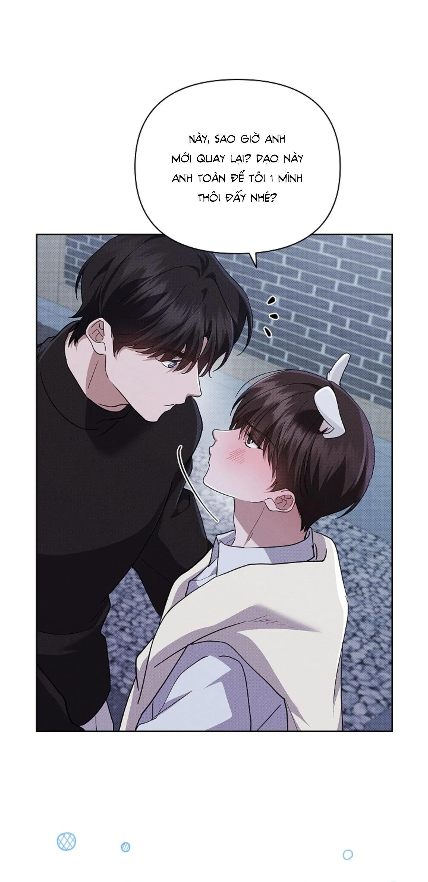 ĐỪNG CHẠM VÀO CÚN CON CỦA TÔI Chapter 30 Trang 6