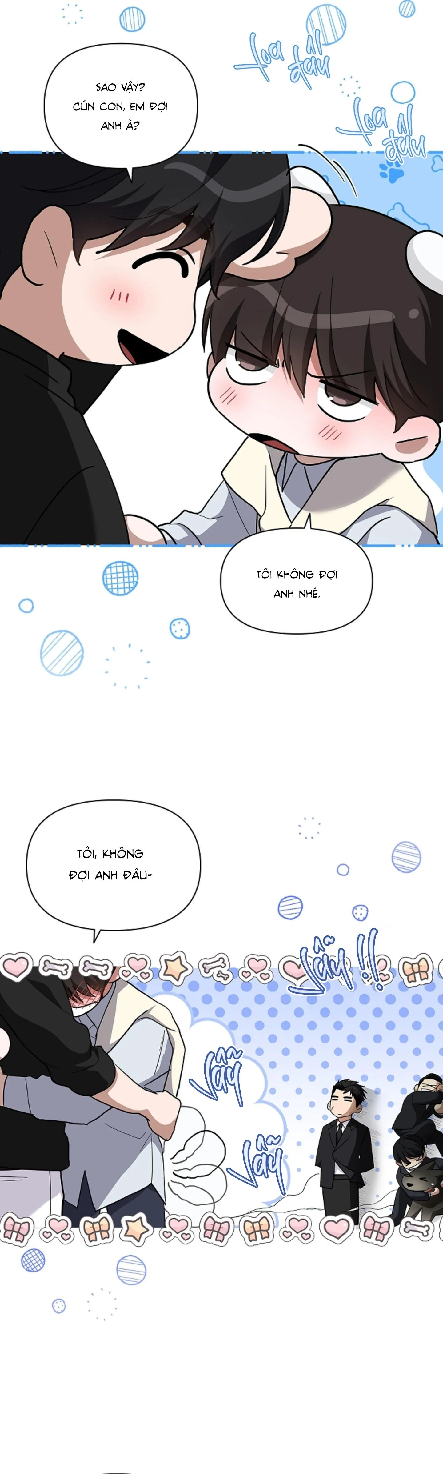 ĐỪNG CHẠM VÀO CÚN CON CỦA TÔI Chapter 30 Trang 7