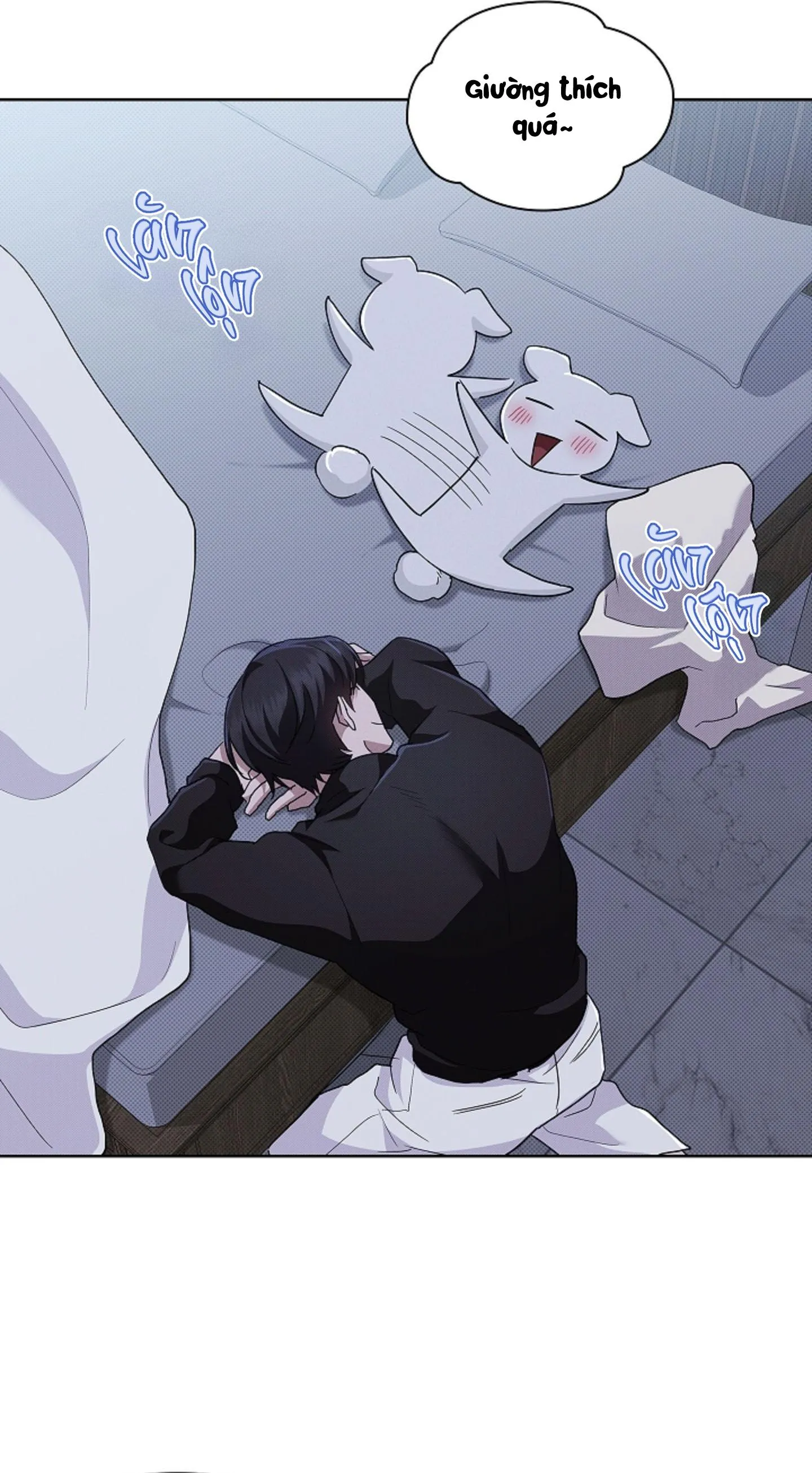 ĐỪNG CHẠM VÀO CÚN CON CỦA TÔI Chapter 30 Trang 11