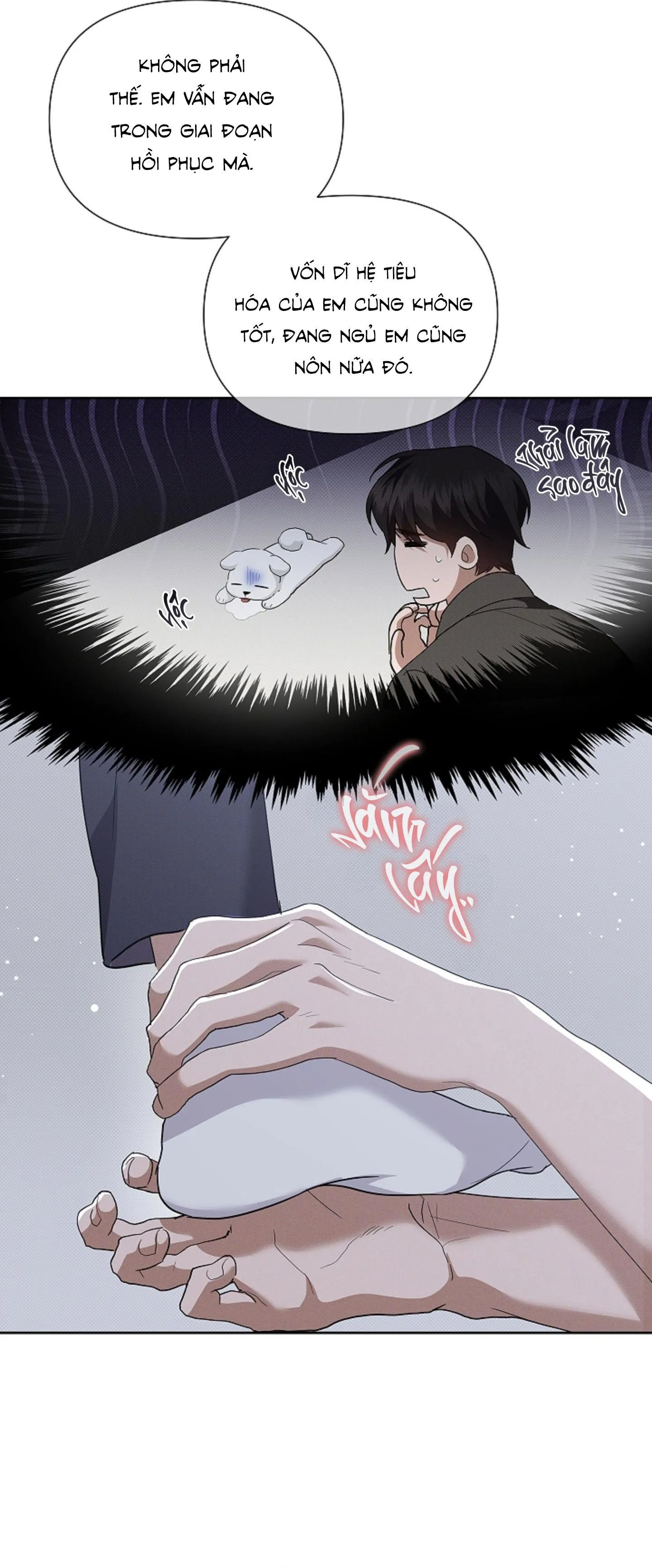 ĐỪNG CHẠM VÀO CÚN CON CỦA TÔI Chapter 30 Trang 13